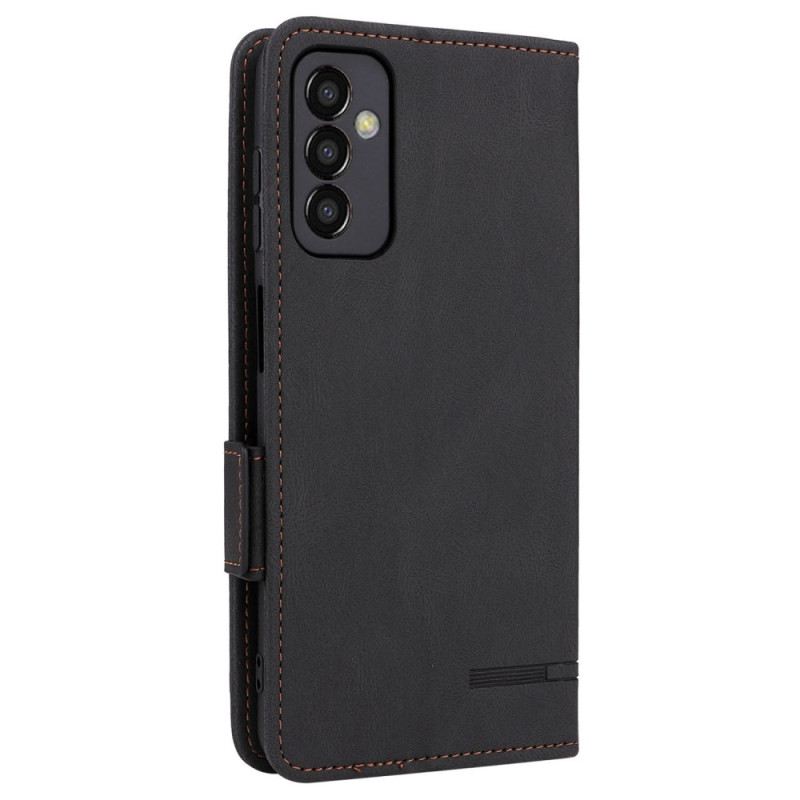 Fliptok / Bőrtok Samsung Galaxy M13 Finom Elegancia