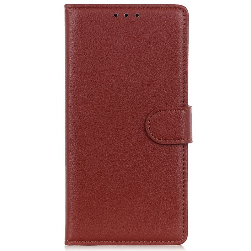 Fliptok / Bőrtok Samsung Galaxy M13 Hagyományos Műbőr