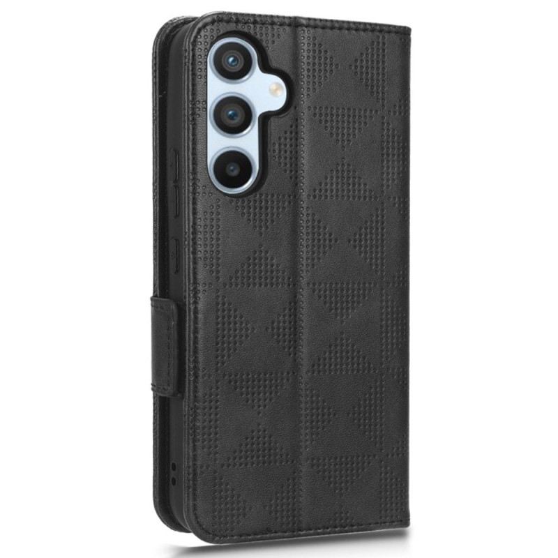 Fliptok / Bőrtok Samsung Galaxy A54 5G Elegáns