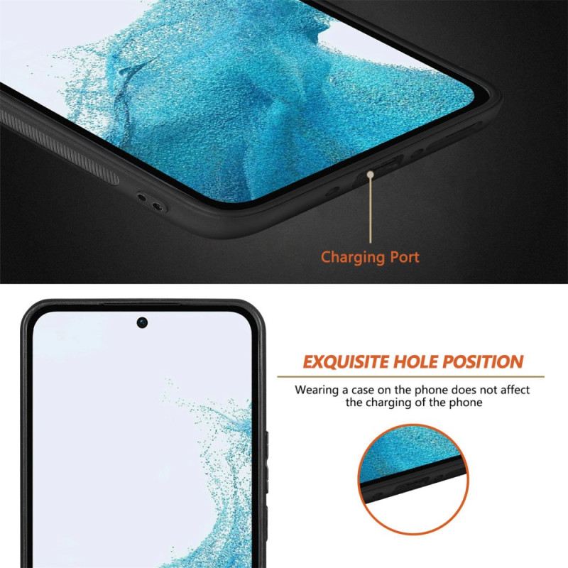 Tok Samsung Galaxy A54 5G Színes Műbőr
