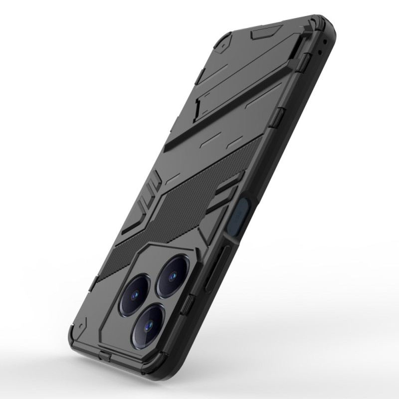 Mobiltelefon Tokok Realme C63 Ultra Tartós Állvánnyal