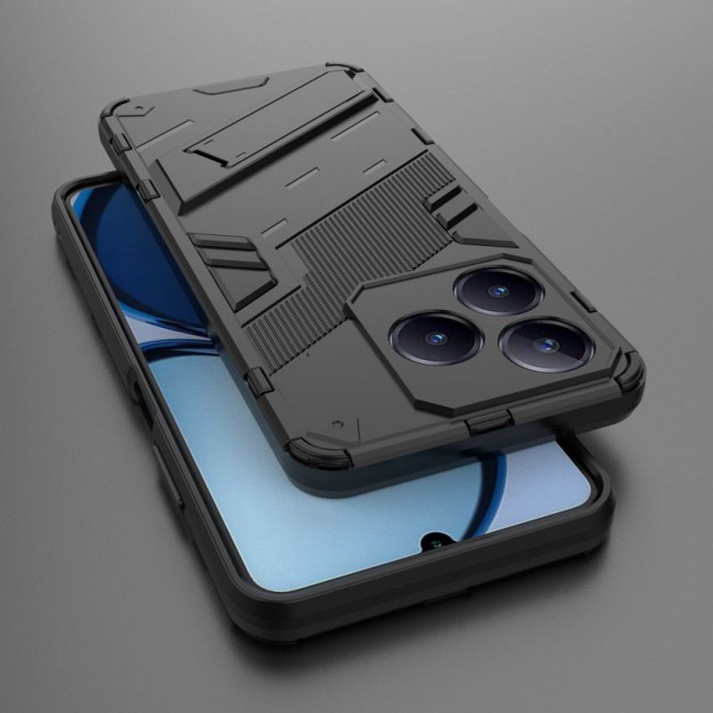 Mobiltelefon Tokok Realme C63 Ultra Tartós Állvánnyal