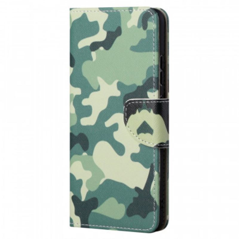 Fliptok / Bőrtok Xiaomi Redmi Note 11 / 11S Álcázás