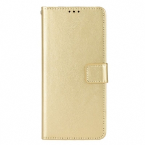 Fliptok Xiaomi Redmi Note 11 / 11S Ragyogó Műbőr