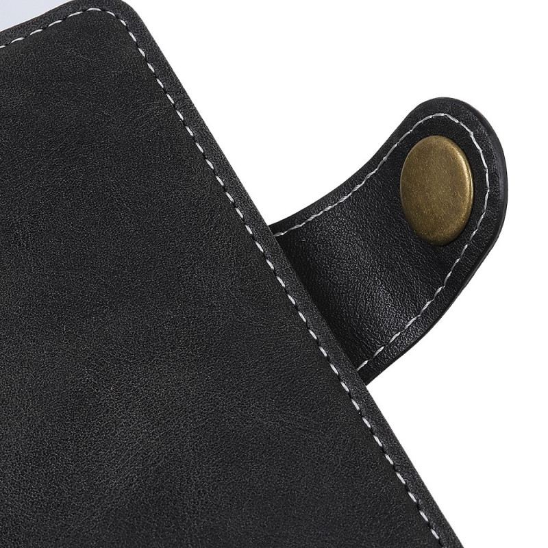 Kinyitható Tokok Xiaomi Redmi Note 11 / 11S Művészi És Varratok