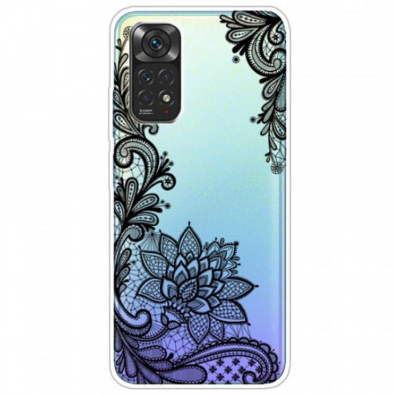 Tok Xiaomi Redmi Note 11 / 11S Finom Csipke