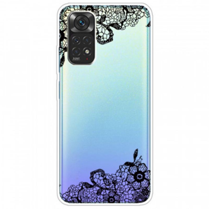 Tok Xiaomi Redmi Note 11 / 11S Finom Csipke