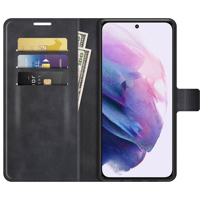 Fliptok / Bőrtok Samsung Galaxy S22 Plus 5G Ultra Műbőr