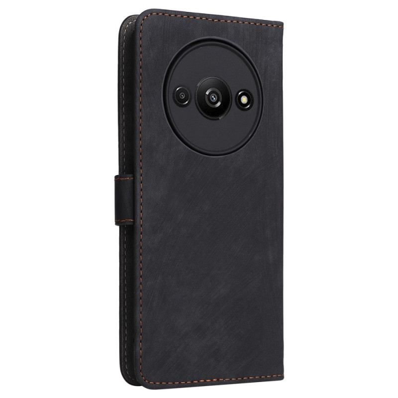 Fliptok Poco C61 Rfid-blokkoló Pénztárca És Zsinór