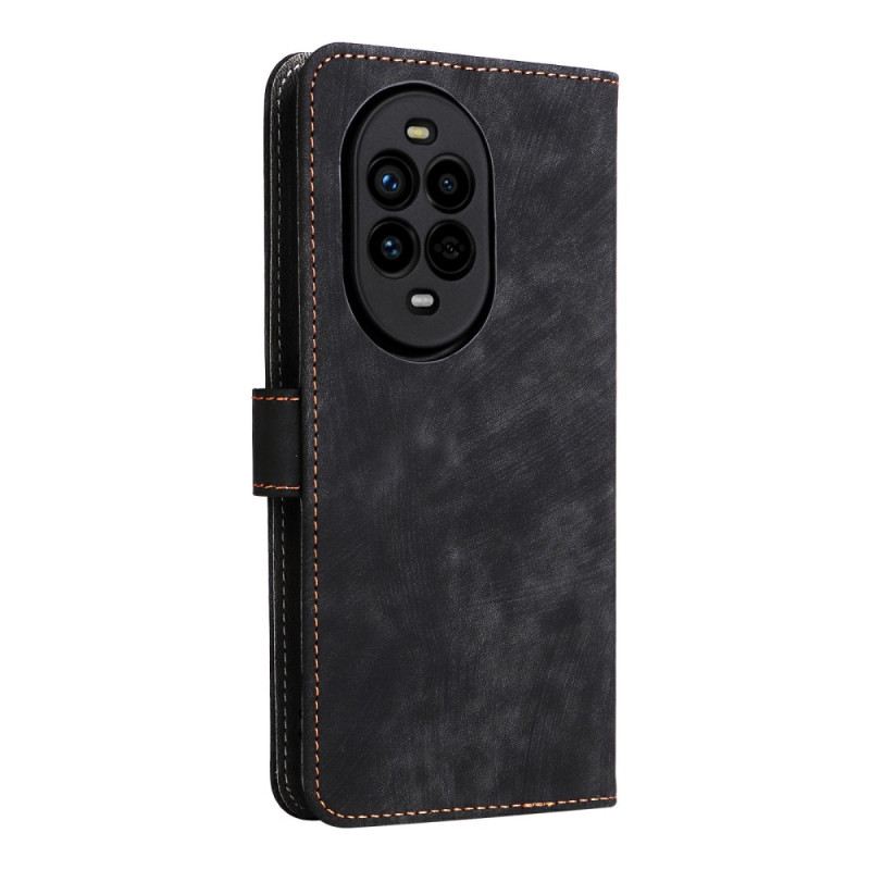 Bőrtok Huawei Nova 13 Pro Rfid Védőpánt