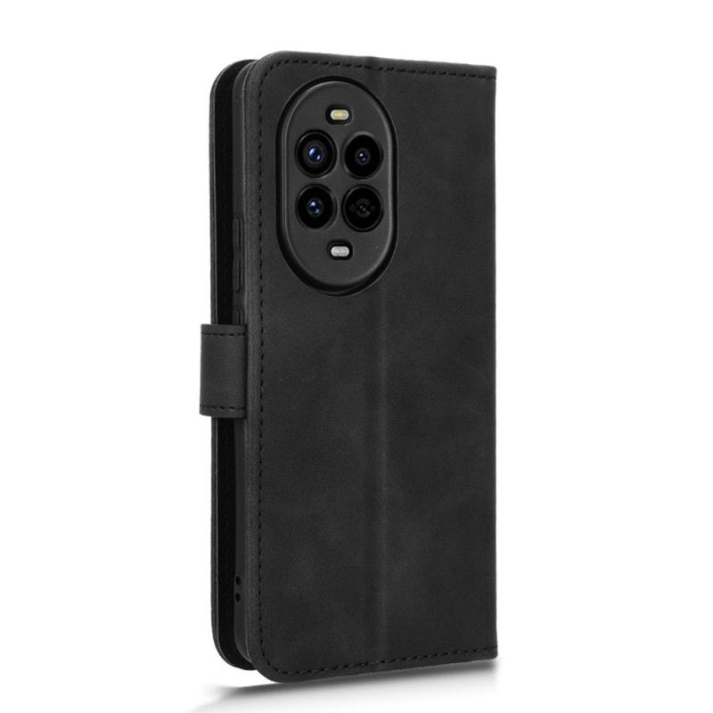 Bőrtok Huawei Nova 13 Pro Velúr Hatású