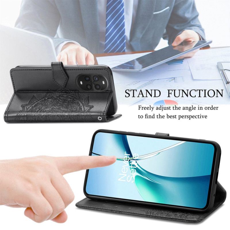 Fliptok Huawei Nova 13 Pro Barokk Mandala