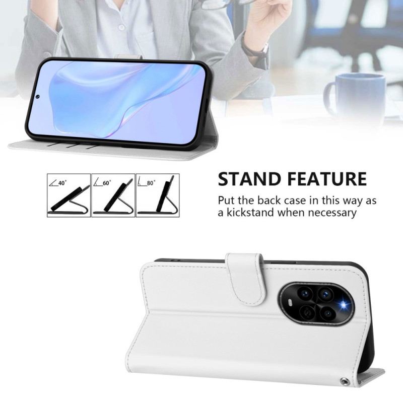 Fliptok Huawei Nova 13 Pro Egyszínű