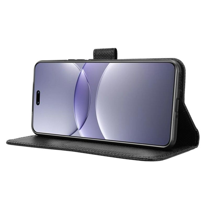 Fliptok Huawei Nova 13 Pro Pöttyös Pánt