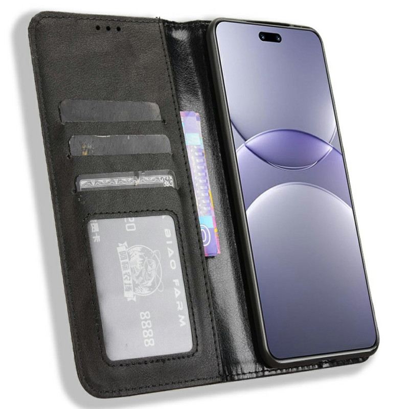 Fliptok Huawei Nova 13 Pro Vintage Szegély