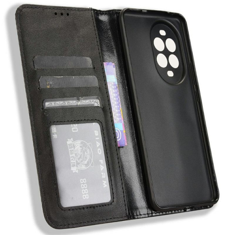 Fliptok Huawei Nova 13 Pro Vintage Szegély