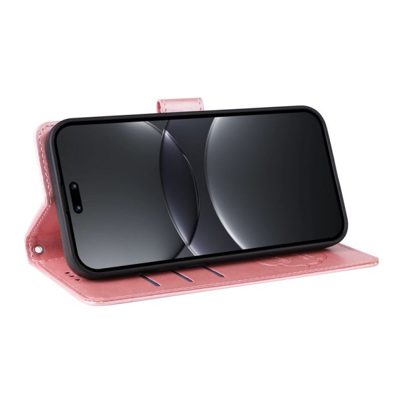 Fliptok Huawei Nova 13 Pro Virágminta