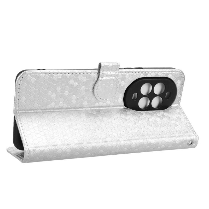 Kinyitható Tokok Huawei Nova 13 Pro Fényes Pöttyös