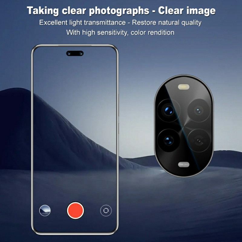 Lencsevédő Huawei Nova 13 Pro Készülékhez Önpozicionáló Kerettel