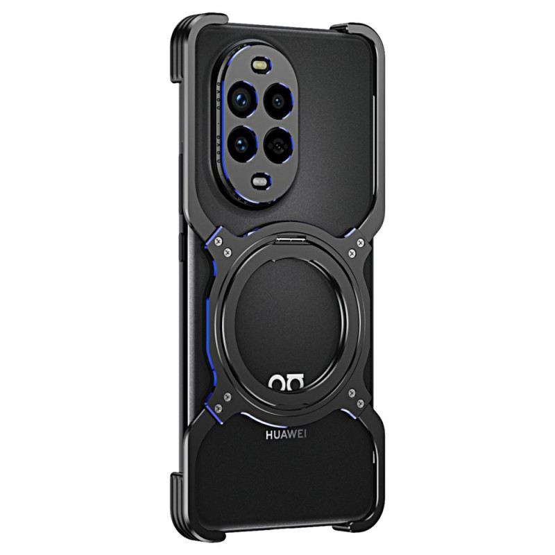 Mobiltelefon Tokok Huawei Nova 13 Pro Mágneses Állvány És Lökhárító