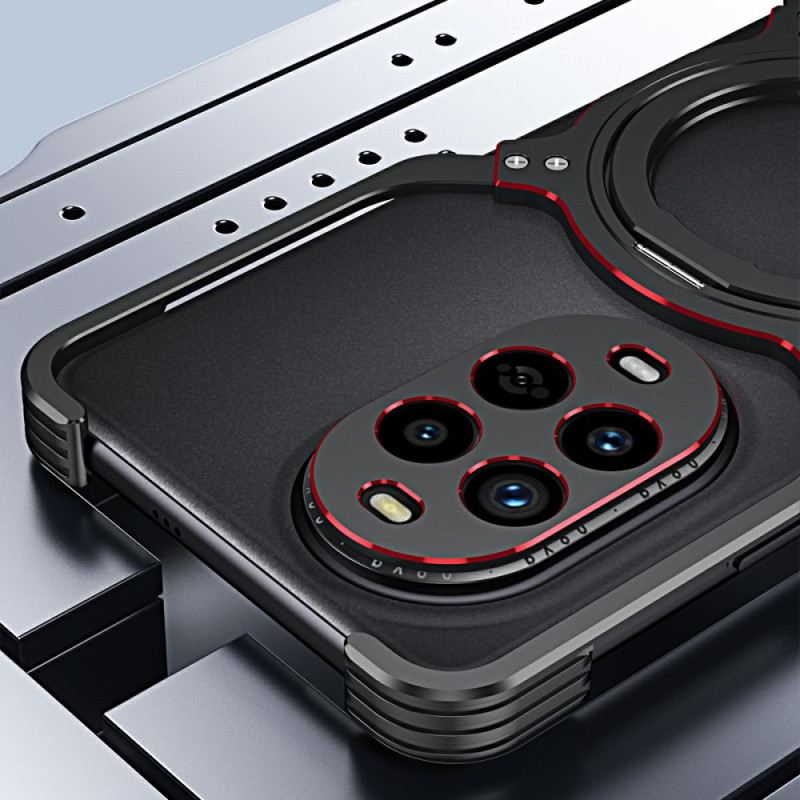 Mobiltelefon Tokok Huawei Nova 13 Pro Mágneses Állvány És Lökhárító