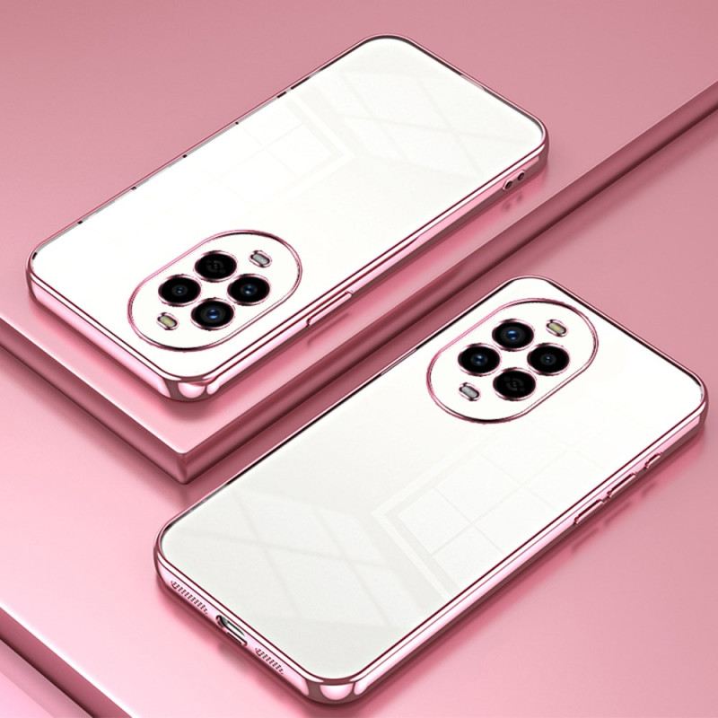 Tok Huawei Nova 13 Pro Fémhatású Keret