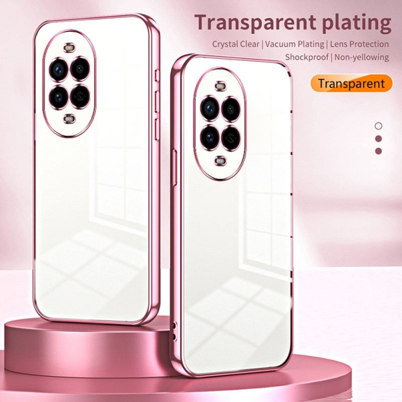 Tok Huawei Nova 13 Pro Fémhatású Keret