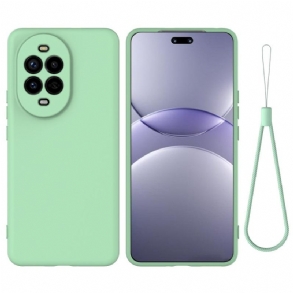 Tok Huawei Nova 13 Pro Folyékony Szilikon Szíj