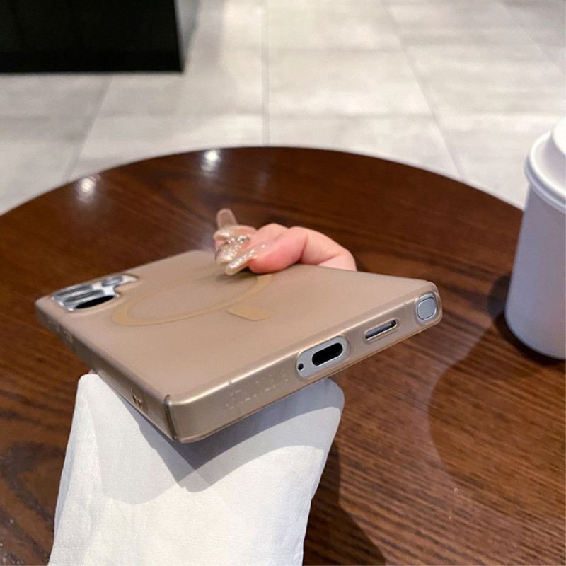 Tok Huawei Nova 13 Pro Magsafe Kompatibilis Matt Üveg