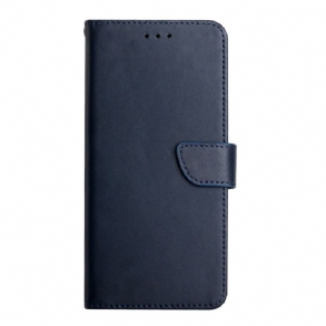 Fliptok / Bőrtok Xiaomi Redmi Note 12 4G Eredeti Nappa Bőr