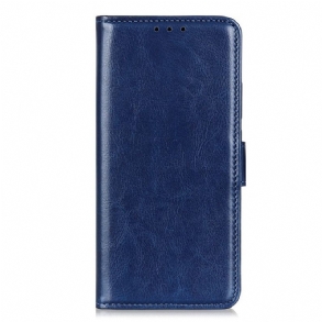Fliptok / Bőrtok Xiaomi Redmi Note 12 4G Műlakkbőr