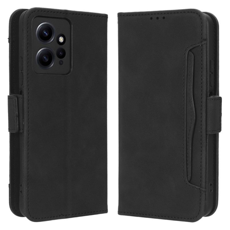Fliptok / Bőrtok Xiaomi Redmi Note 12 4G Multi-cards