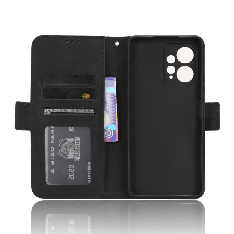Fliptok / Bőrtok Xiaomi Redmi Note 12 4G Multi-cards