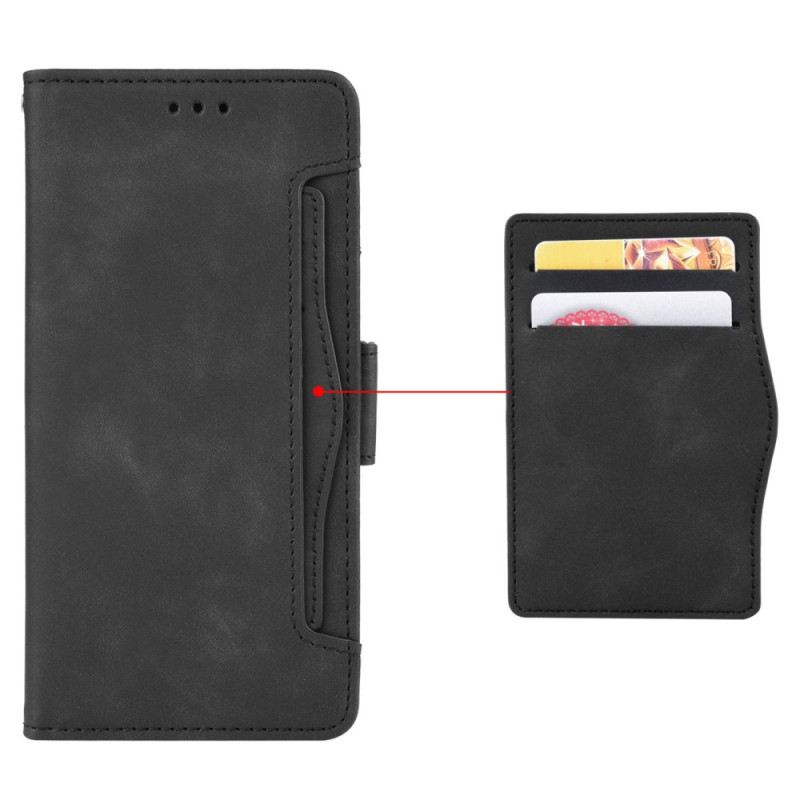 Fliptok / Bőrtok Xiaomi Redmi Note 12 4G Multi-cards