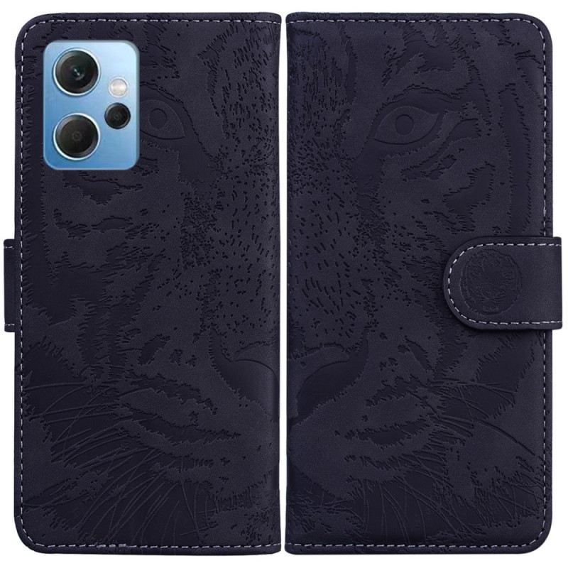 Fliptok Xiaomi Redmi Note 12 4G Tigris Lábnyom