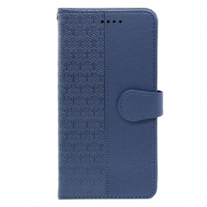 Bőrtok Realme 14x 5g Prémium