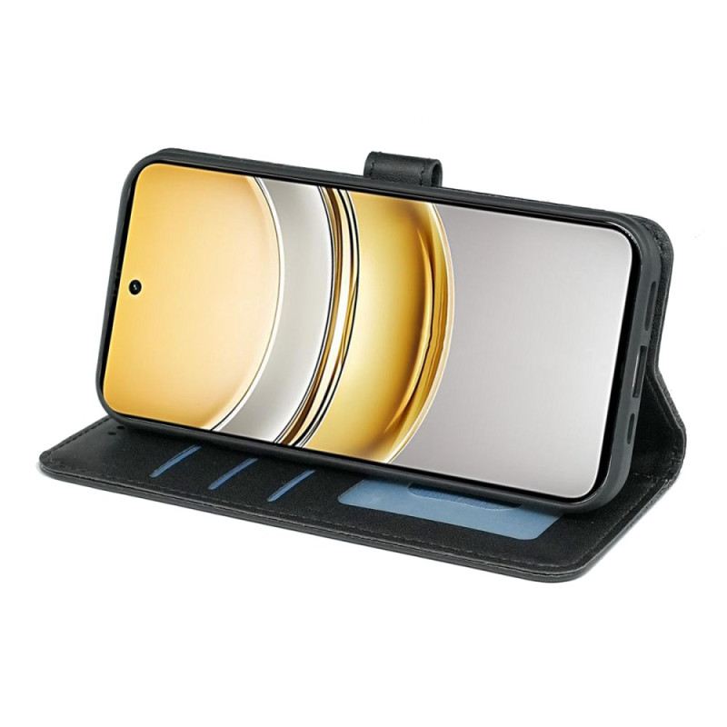 Bőrtok Realme 14x 5g Prémium