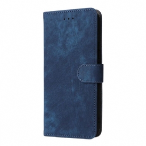 Bőrtok Realme 14x 5g Rfid-védelemmel Ellátott Műbőr