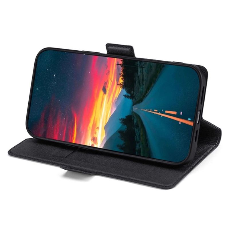 Bőrtok Realme 14x 5g Ultravékony