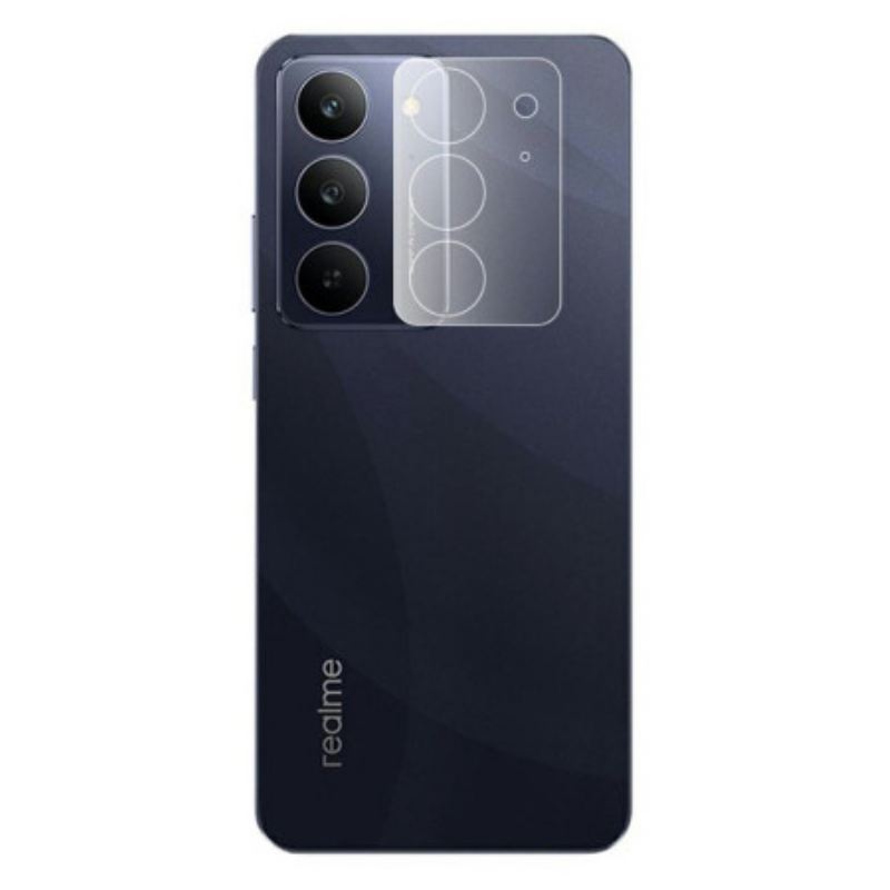 Edzett Üveg Lencsevédő Fólia Realme 14x 5g Készülékhez Rurihai