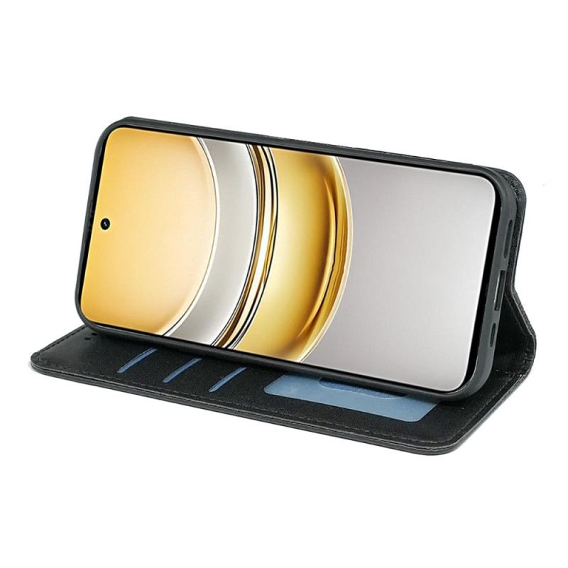 Fliptok Realme 14x 5g Kockás Pánt