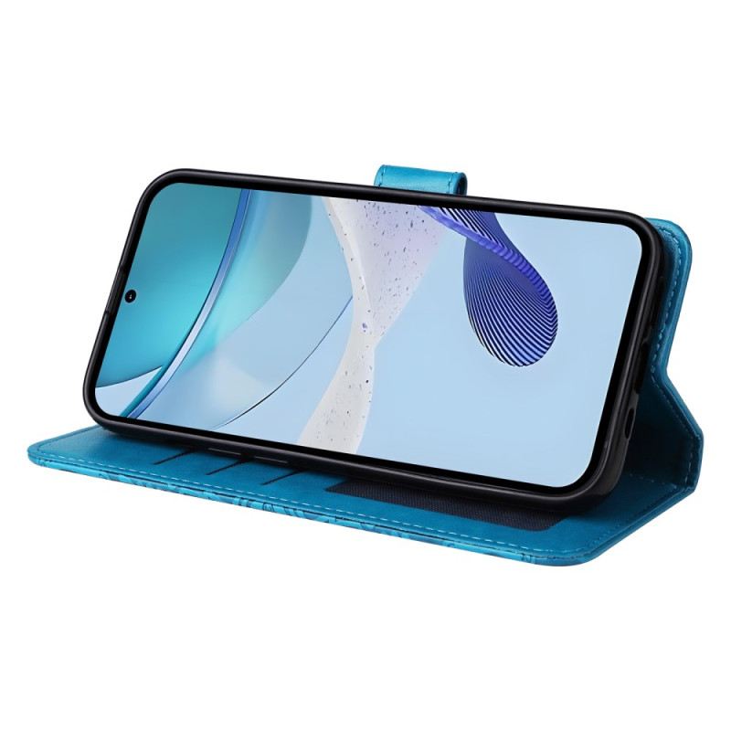 Fliptok Realme 14x 5g Napraforgó