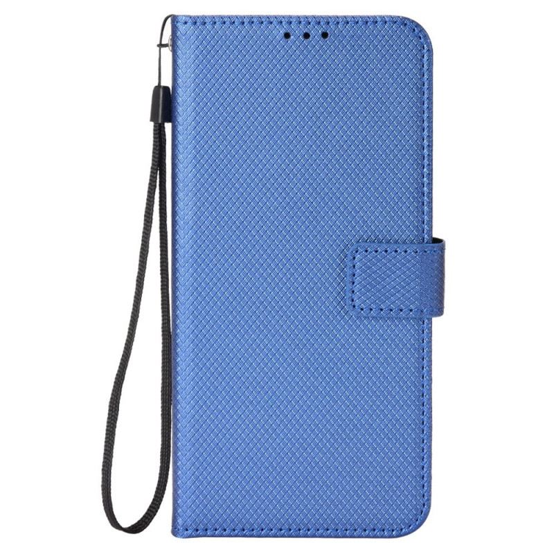 Fliptok Realme 14x 5g Pántos Varrás