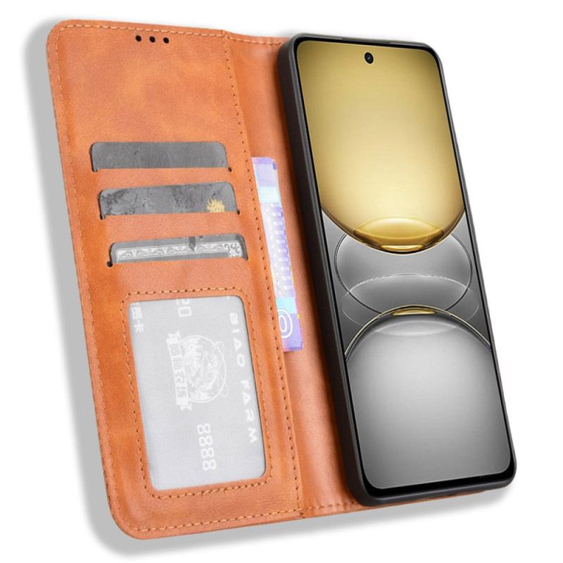 Fliptok Realme 14x 5g Vintage Szegély