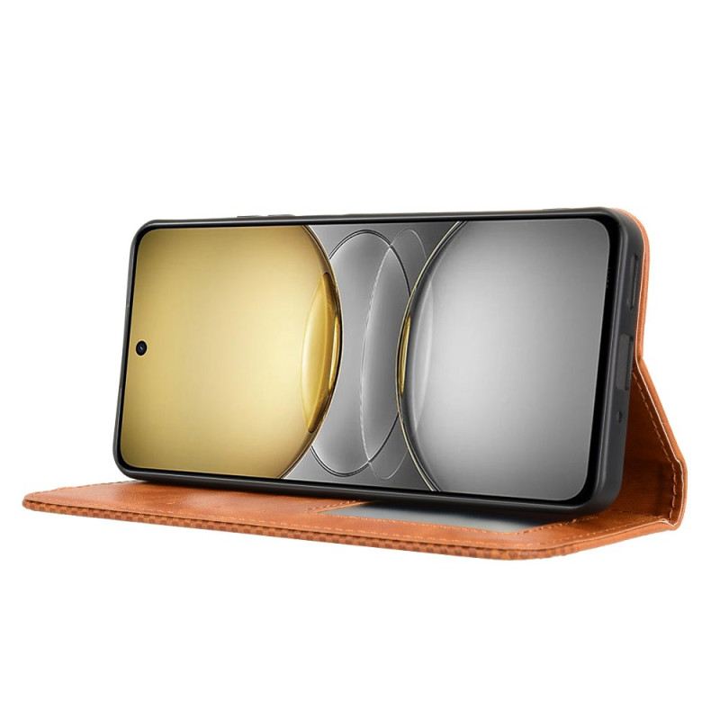 Fliptok Realme 14x 5g Vintage Szegély