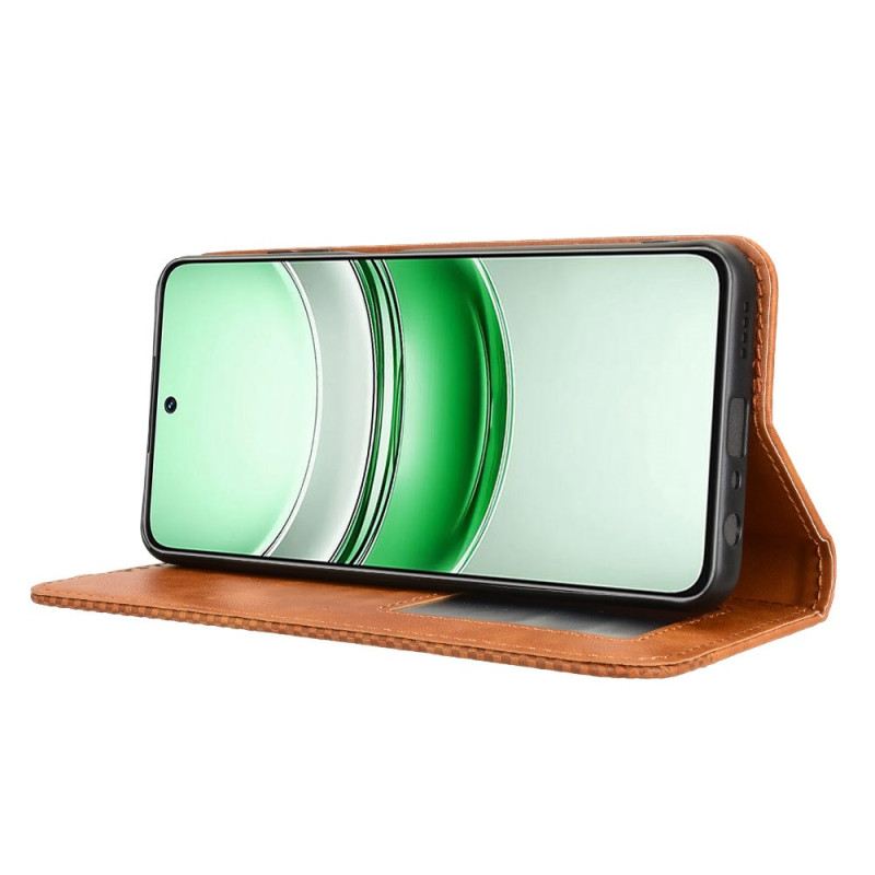 Fliptok Realme 14x 5g Vintage Szegély