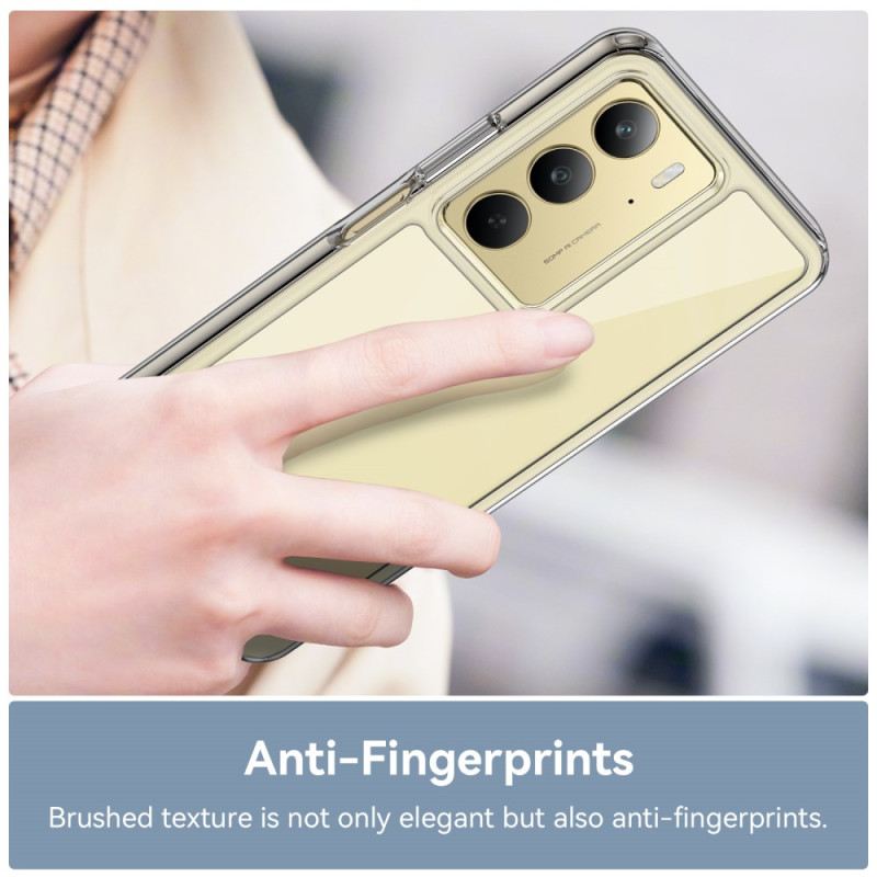 Tok Realme 14x 5g Átlátszó Edzett Üveg Képernyővédővel