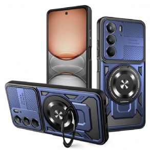 Tok Realme 14x 5g Mágneses Forgó Állvánnyal