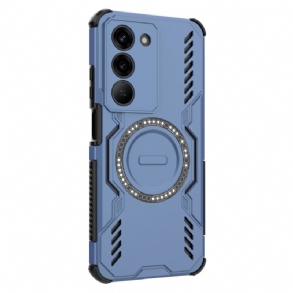 Tok Realme 14x 5g Mágneses Gyűrű