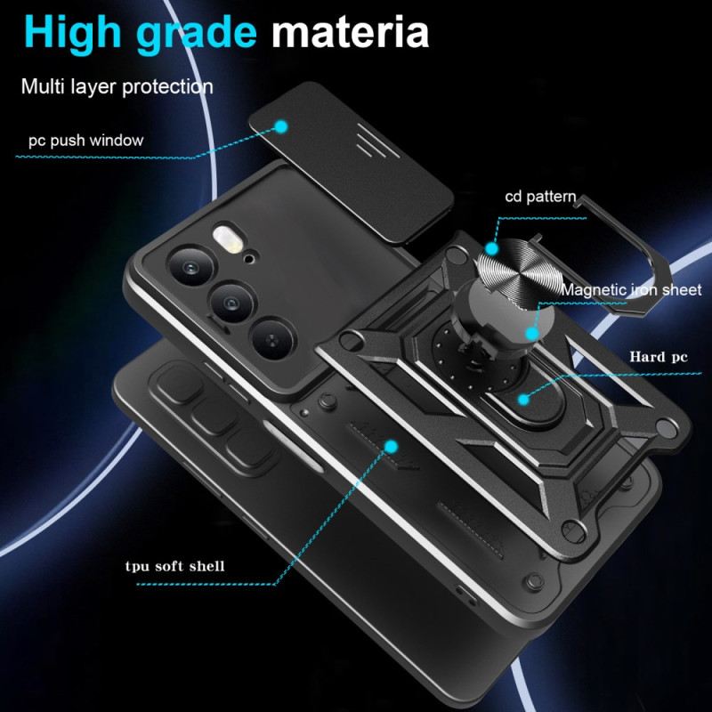 Tok Realme 14x 5g Objektívvédő Sapka És Objektívvédő